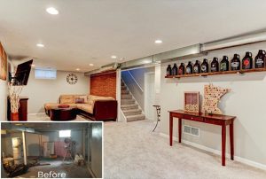 basement renovations toronto